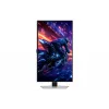 Samsung G60SF 27 colių OLED monitorius, 2560x1440, 500 Hz, sidabrinis