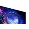 Samsung G60SF 27 colių OLED monitorius, 2560x1440, 500 Hz, sidabrinis