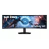 Samsung S49FG912EU monitorius 124,5 cm (49 colių) 5120 x 1440 Dual QHD LCD juodas