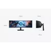 Samsung S49FG912EU monitorius 124,5 cm (49 colių) 5120 x 1440 Dual QHD LCD juodas