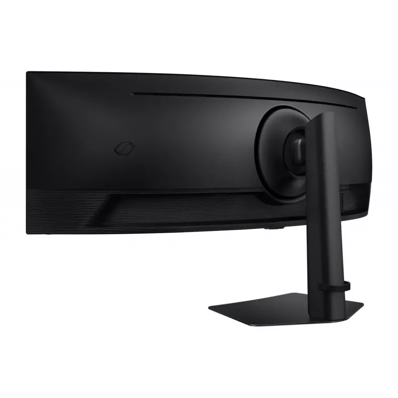 Samsung S49FG912EU monitorius 124,5 cm (49 colių) 5120 x 1440 Dual QHD LCD juodas