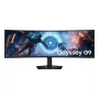 Samsung S49FG912EU monitorius 124,5 cm (49 colių) 5120 x 1440 Dual QHD LCD juodas