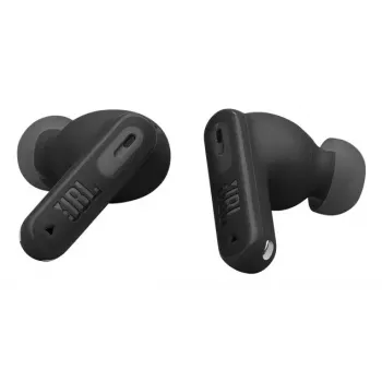 JBL Tune Beam 2 belaidės ausinės į ausis, Bluetooth, juodos
