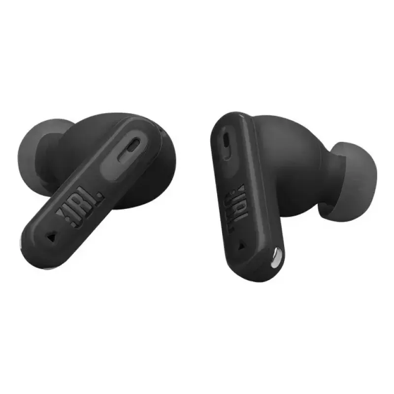 JBL Tune Beam 2 belaidės ausinės į ausis, Bluetooth, juodos