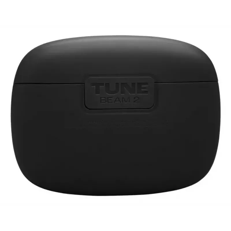 JBL Tune Beam 2 belaidės ausinės į ausis, Bluetooth, juodos