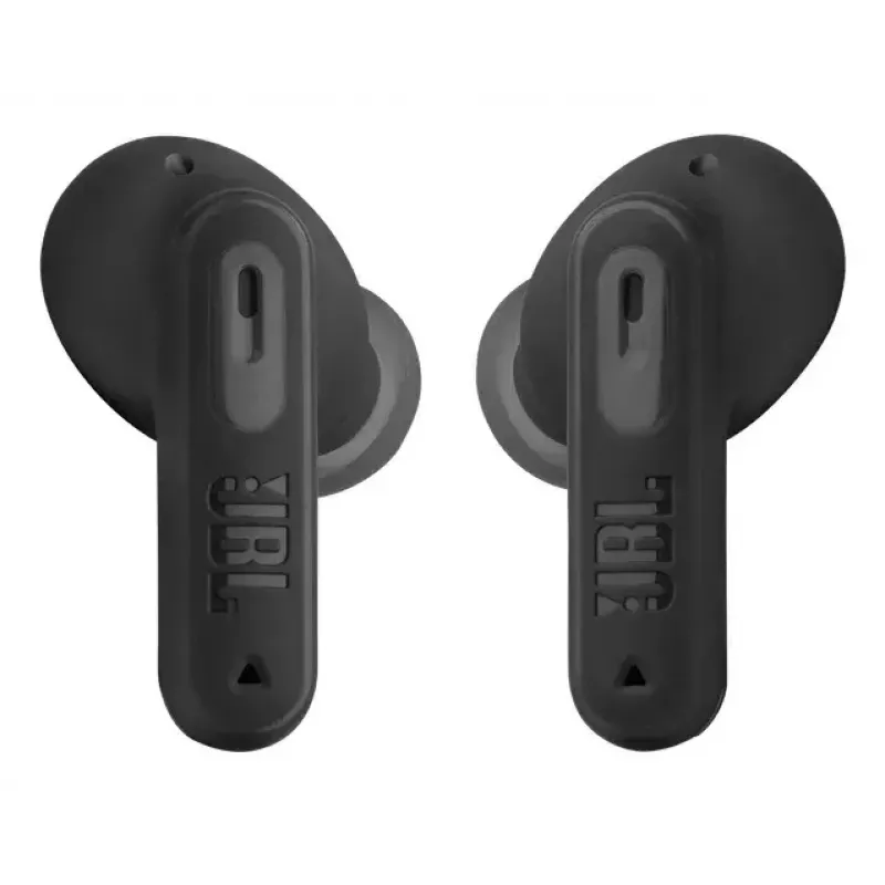 JBL Tune Beam 2 belaidės ausinės į ausis, Bluetooth, juodos