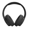 JBL Tune 720BT belaidės ausinės ant ausų, Bluetooth 5.3, juodos