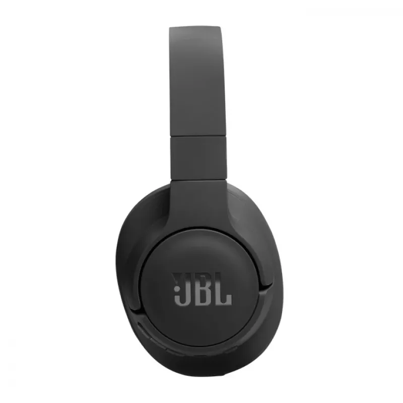 JBL Tune 720BT belaidės ausinės ant ausų, Bluetooth 5.3, juodos