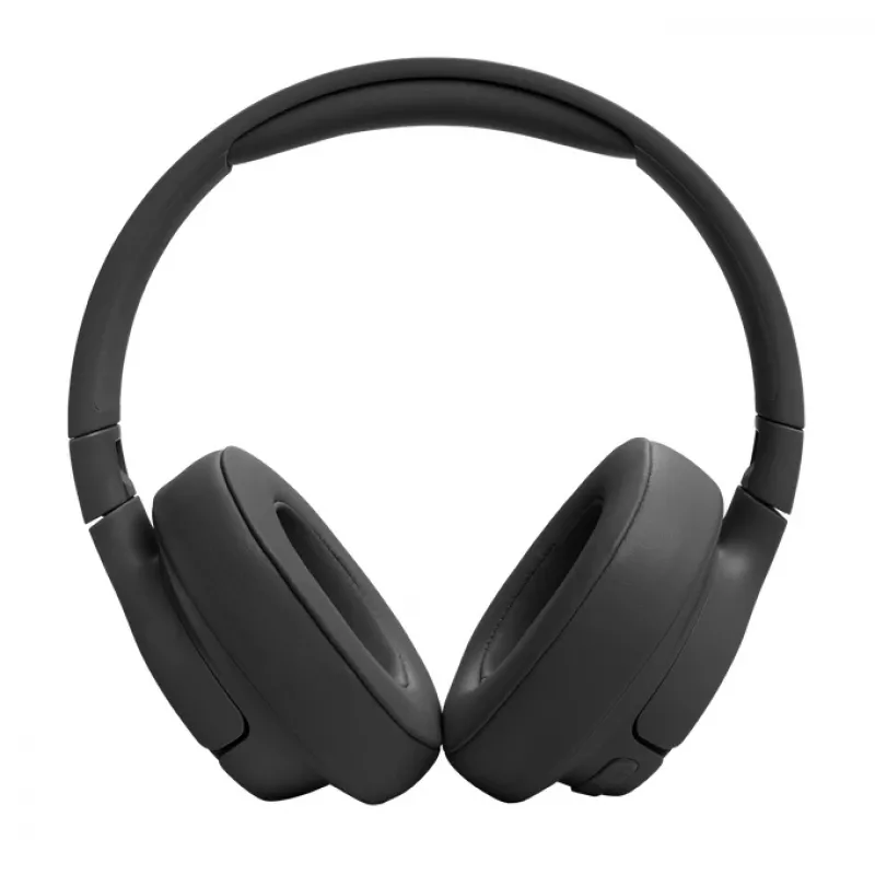 JBL Tune 720BT belaidės ausinės ant ausų, Bluetooth 5.3, juodos