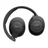 JBL Tune 720BT belaidės ausinės ant ausų, Bluetooth 5.3, juodos