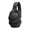 JBL Tune 720BT belaidės ausinės ant ausų, Bluetooth 5.3, juodos