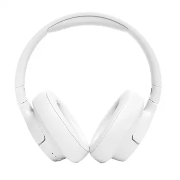 JBL Tune 720BT belaidės ausinės ant ausų, baltos