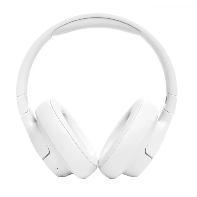 JBL Tune 720BT belaidės ausinės ant ausų, baltos