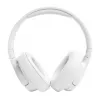 JBL Tune 720BT belaidės ausinės ant ausų, baltos