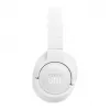 JBL Tune 720BT belaidės ausinės ant ausų, baltos