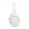 JBL Tune 720BT belaidės ausinės ant ausų, baltos
