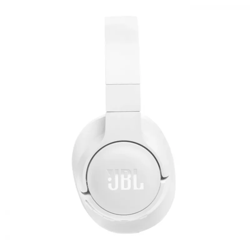 JBL Tune 720BT belaidės ausinės ant ausų, baltos
