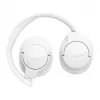 JBL Tune 720BT belaidės ausinės ant ausų, baltos
