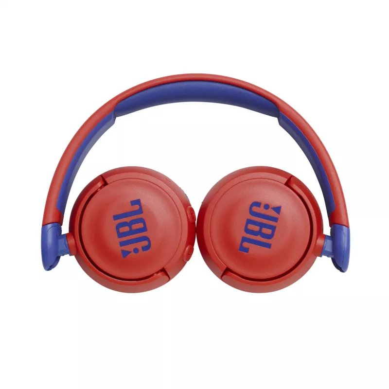 Ausinės JBL JR310BT Raudonos