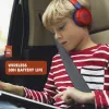 Ausinės JBL JR310BT Raudonos