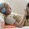 Ausinės JBL JR310BT Raudonos