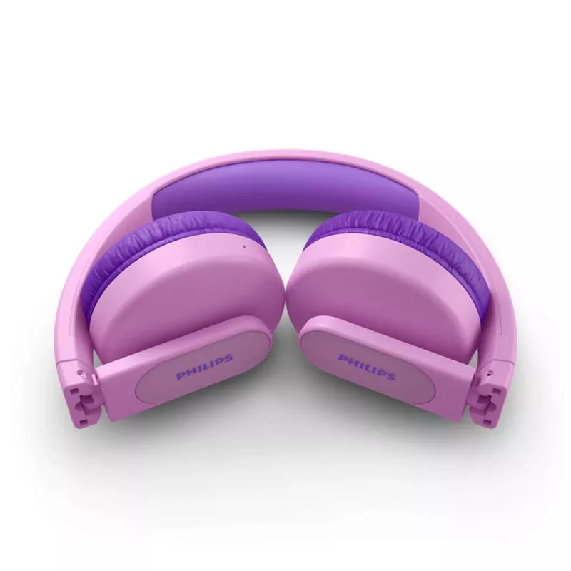 Philips TAK4206PK/00 ausinės/ausinių komplektas Belaidės ir laidinės Antausinės Skambučiai/Muzika USB C tipo Bluetooth Rožinė