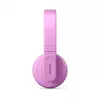 Philips TAK4206PK/00 ausinės/ausinių komplektas Belaidės ir laidinės Antausinės Skambučiai/Muzika USB C tipo Bluetooth Rožinė