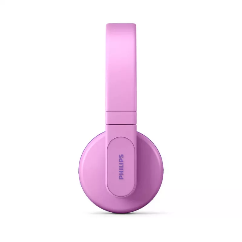 Philips TAK4206PK/00 ausinės/ausinių komplektas Belaidės ir laidinės Antausinės Skambučiai/Muzika USB C tipo Bluetooth Rožinė