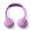 Philips TAK4206PK/00 ausinės/ausinių komplektas Belaidės ir laidinės Antausinės Skambučiai/Muzika USB C tipo Bluetooth Rožinė