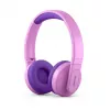 Philips TAK4206PK/00 ausinės/ausinių komplektas Belaidės ir laidinės Antausinės Skambučiai/Muzika USB C tipo Bluetooth Rožinė