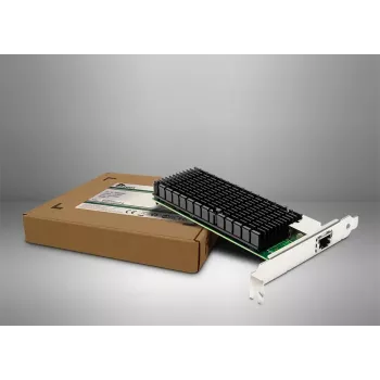 Inter-Tech ST-7215 vidinis tinklo adapteris 10 Gbit/s laidinis Ethernet