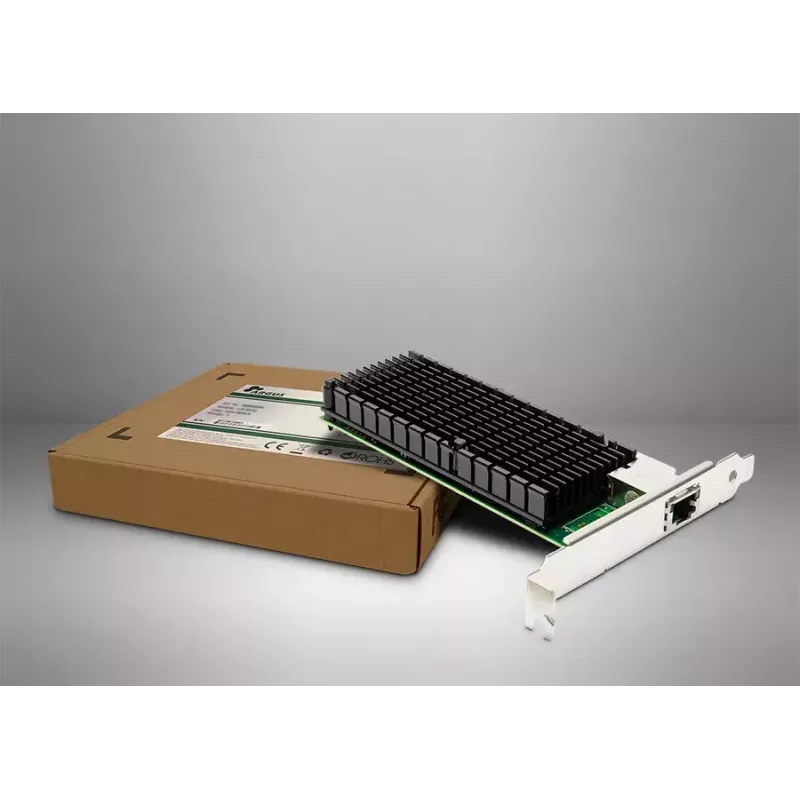 Inter-Tech ST-7215 vidinis tinklo adapteris 10 Gbit/s laidinis Ethernet