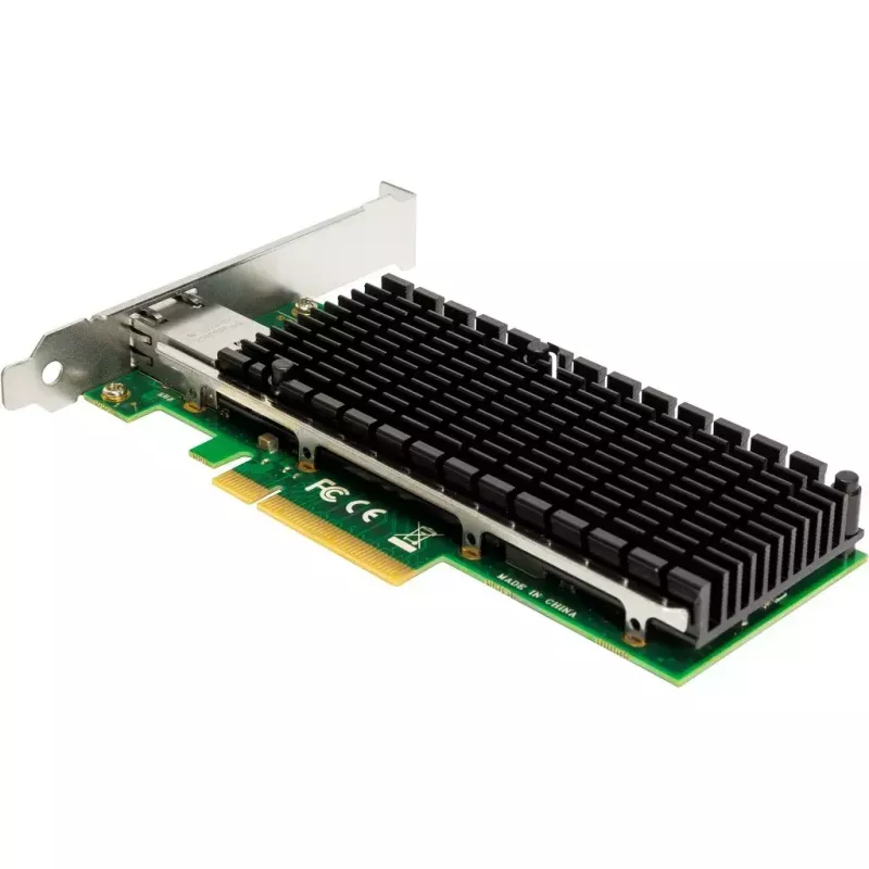 Inter-Tech ST-7215 vidinis tinklo adapteris 10 Gbit/s laidinis Ethernet