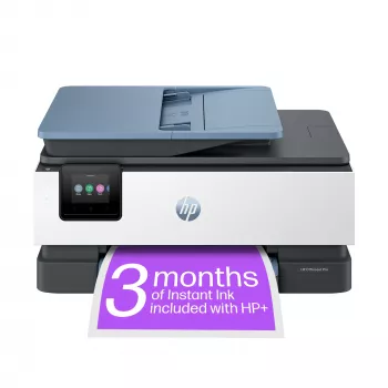 HP OfficeJet Pro 8125e belaidis daugiafunkcis spalvotas spausdintuvas, Instant Ink, dvipusis spausdinimas