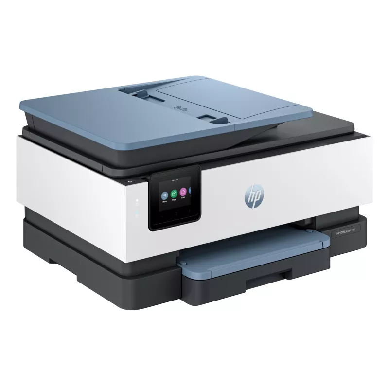 HP OfficeJet Pro 8125e belaidis daugiafunkcis spalvotas spausdintuvas, Instant Ink, dvipusis spausdinimas