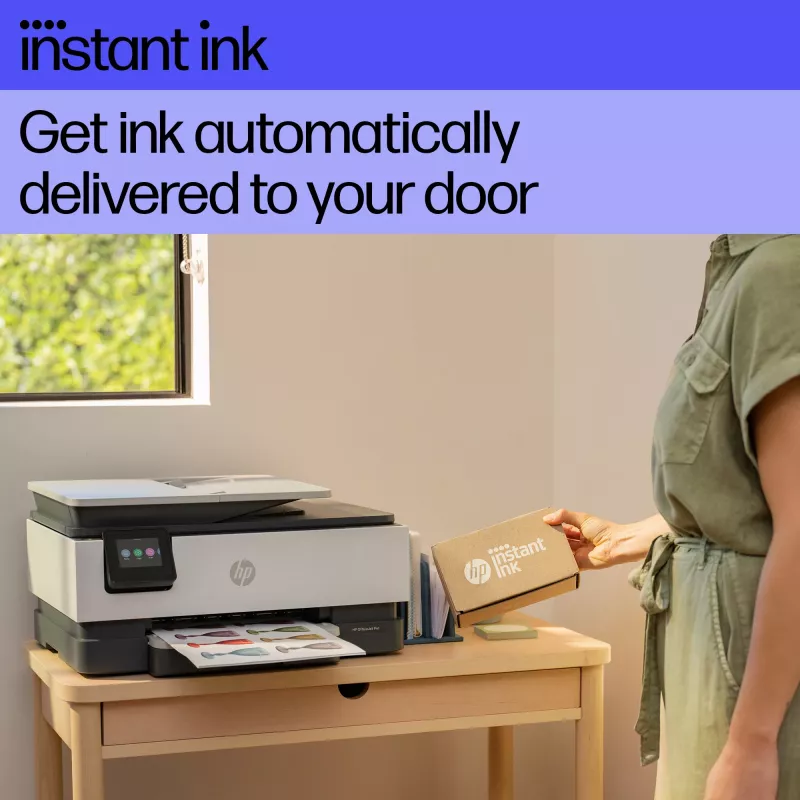 HP OfficeJet Pro 8125e belaidis daugiafunkcis spalvotas spausdintuvas, Instant Ink, dvipusis spausdinimas