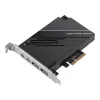 ASUS USB4 PCIe Gen4 kortelė – sąsajos / adapterio plokštė su vidiniu DisplayPort ir USB Type-C