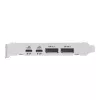 ASUS USB4 PCIe Gen4 kortelė – sąsajos / adapterio plokštė su vidiniu DisplayPort ir USB Type-C