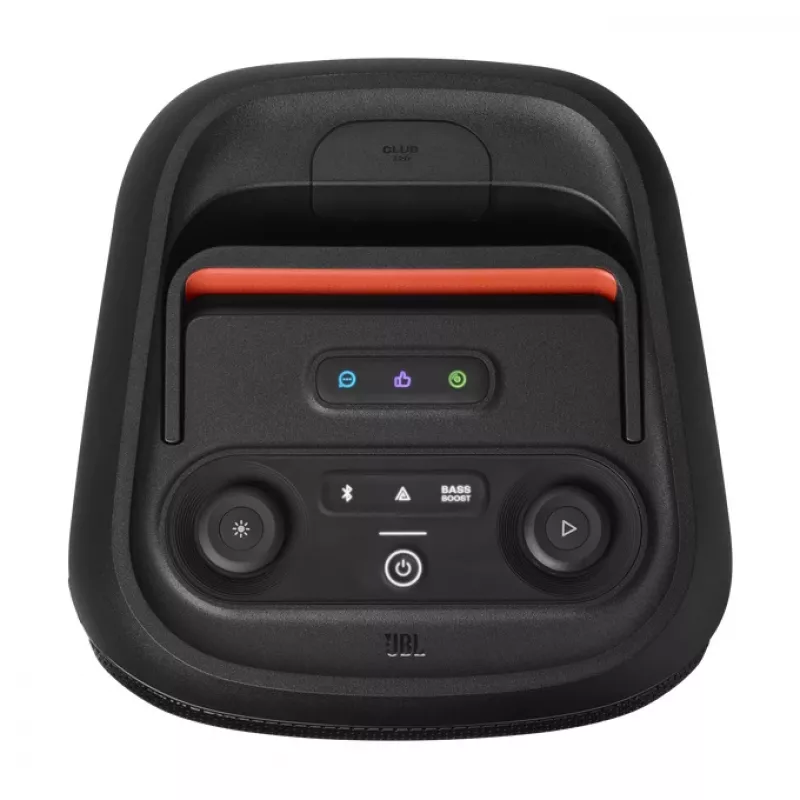 JBL PartyBox Club 120 kolonėlė vakarėliams Juoda 160 W