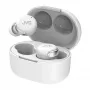 Ausinės JVC Active Noise Cancelling TWS Baltos