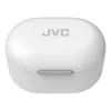 Ausinės JVC Active Noise Cancelling TWS Baltos