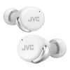 Ausinės JVC Active Noise Cancelling TWS Baltos