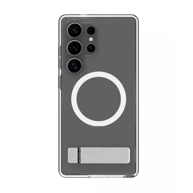 dbramante1928 Iceland Pro Qi2 Kietasis dėklas telefonui 17,3 cm (6,8 colio) permatomas