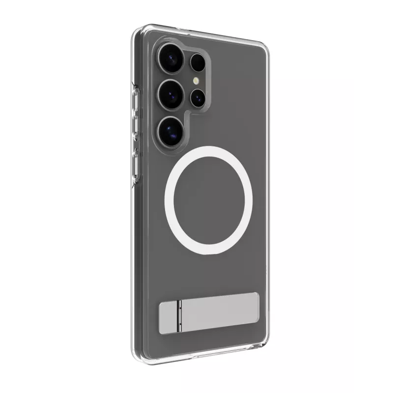 dbramante1928 Iceland Pro Qi2 Kietasis dėklas telefonui 17,3 cm (6,8 colio) permatomas