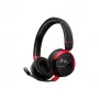 HyperX Cloud Mini – Belaidės žaidimų ausinės (Juodos)
