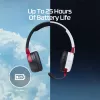 HyperX Cloud Mini – Belaidės žaidimų ausinės (Juodos)