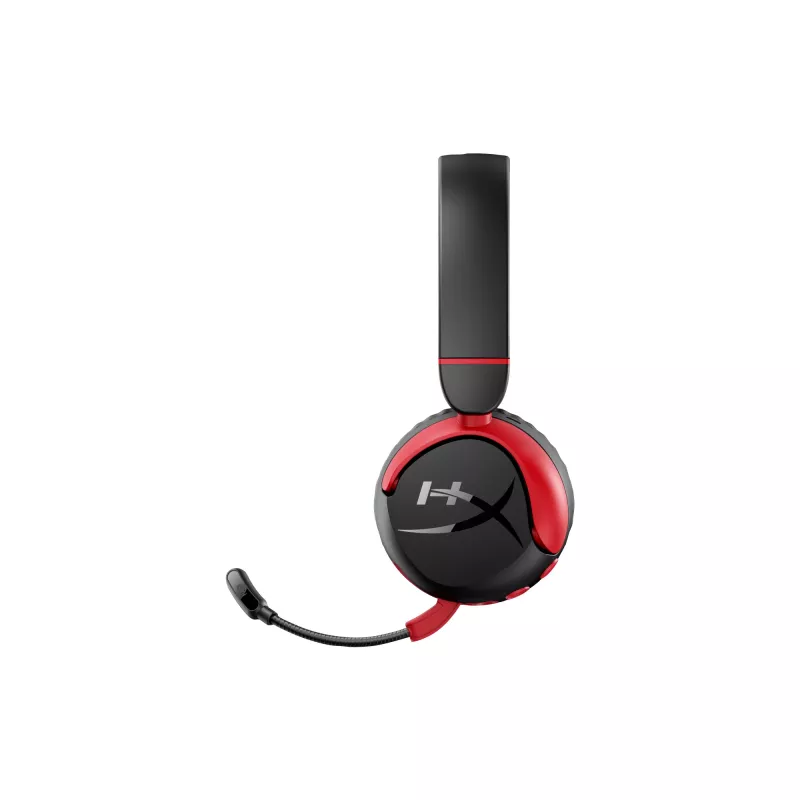 HyperX Cloud Mini – Belaidės žaidimų ausinės (Juodos)