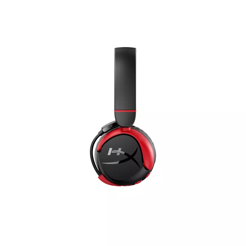 HyperX Cloud Mini – Belaidės žaidimų ausinės (Juodos)