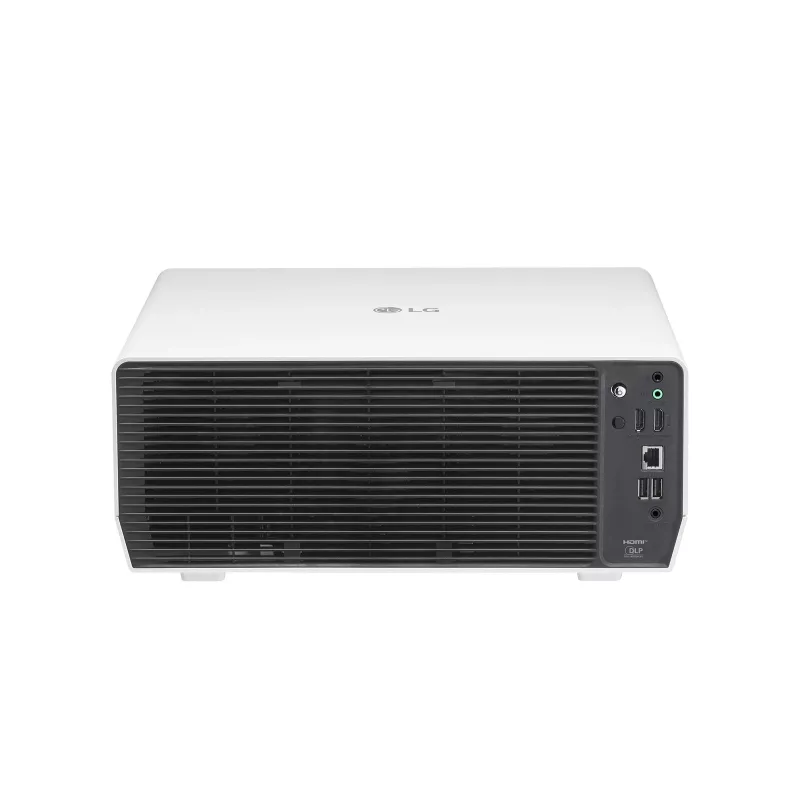 LG ProBeam BU53RG DLP lazerinis projektorius (trumpo fokusavimo nuotolio), 5000 ANSI liumenų, 4K 3840x2160, 16:9, Miracast