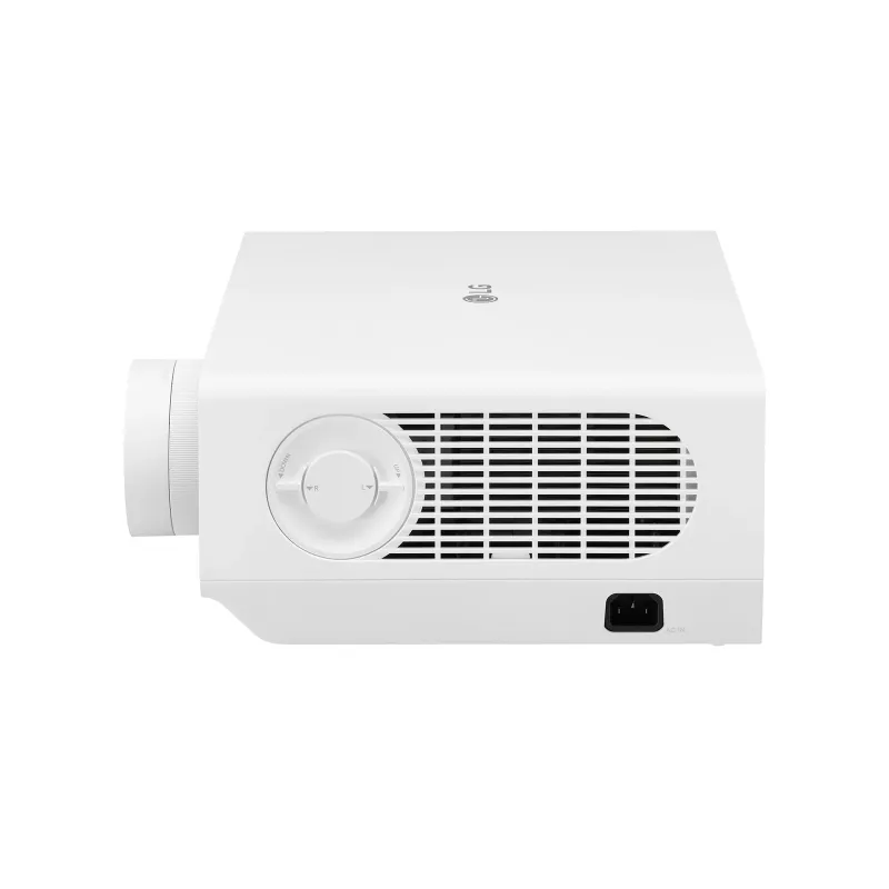 LG ProBeam BU53RG DLP lazerinis projektorius (trumpo fokusavimo nuotolio), 5000 ANSI liumenų, 4K 3840x2160, 16:9, Miracast